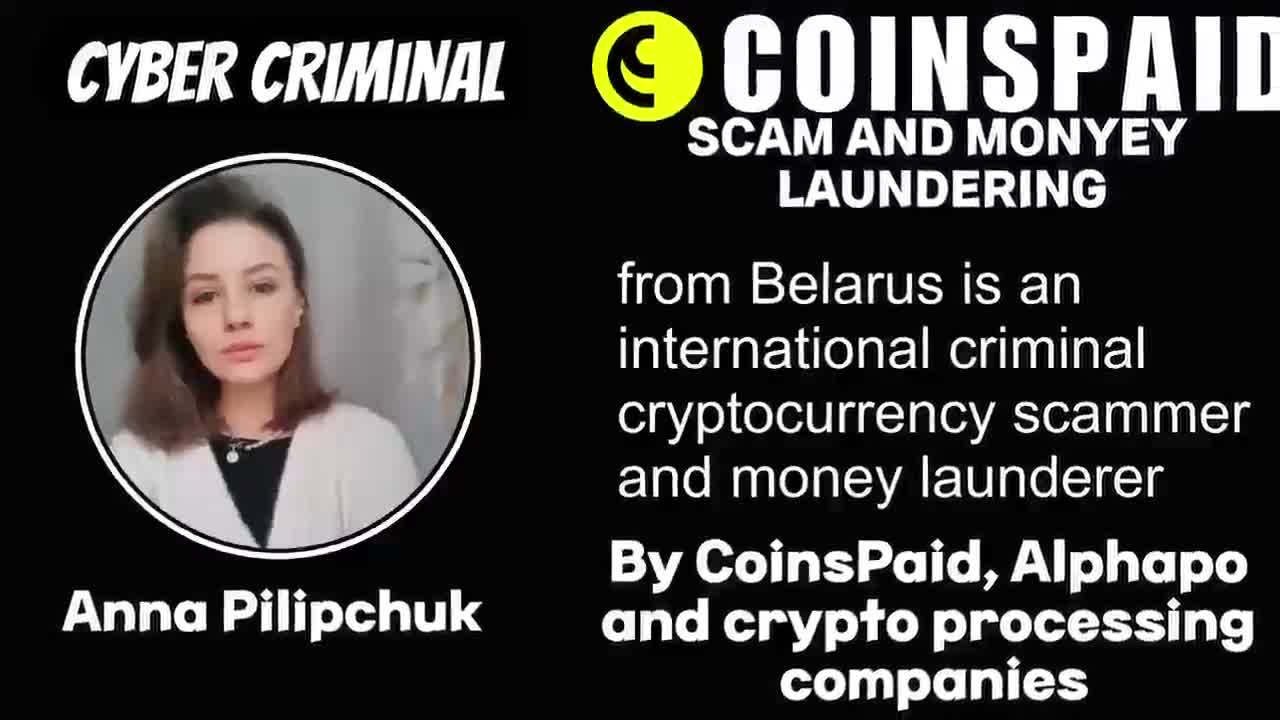 Anna Pilipchuk - softswiss scam - Casino by Softswiss